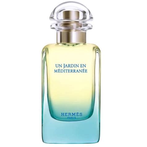 hermes mediterranee perfume|jardins Hermes perfume.